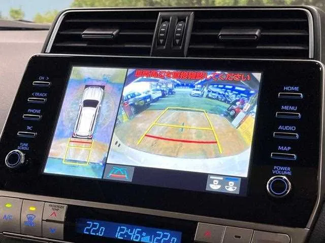Toyota Land Cruiser Prado 2022 — миниатюра 2