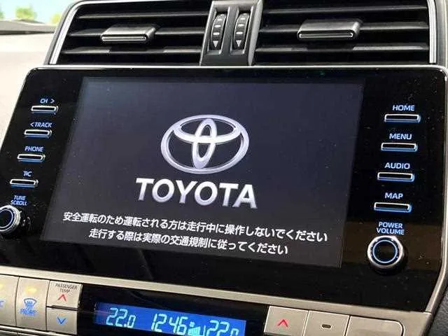 Toyota Land Cruiser Prado 2022 — миниатюра 4