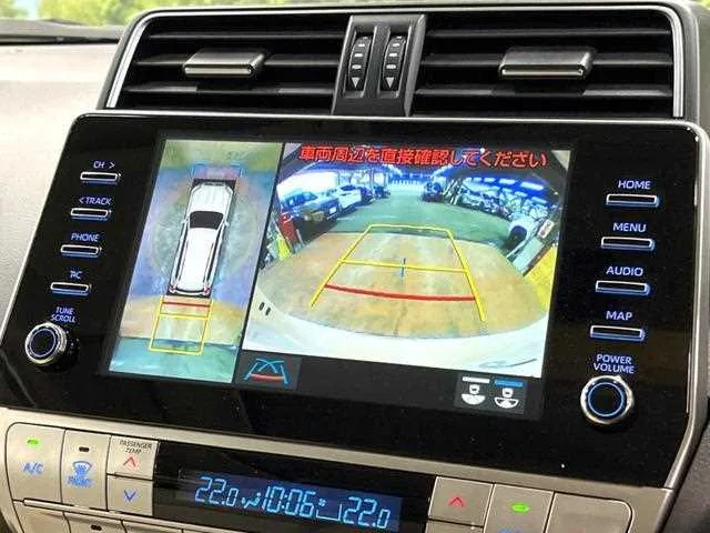 Toyota Land Cruiser Prado 2023 — миниатюра 2