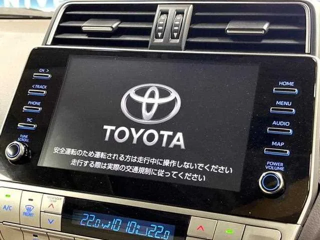 Toyota Land Cruiser Prado 2023 — миниатюра 4