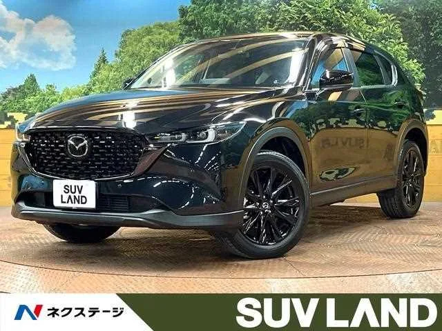 Mazda CX5 2025 — фото 1, купить с доставкой в Москву
