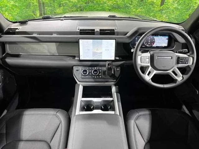 Land Rover Defender 2025 — миниатюра 2