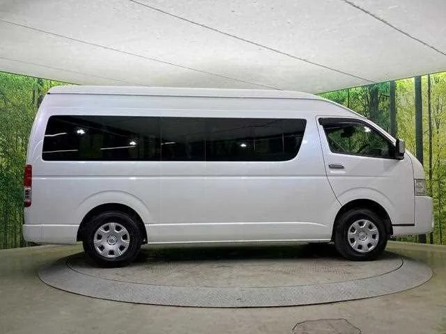 Toyota Hiace Wagon 2025 — миниатюра 5