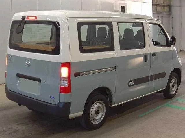 Toyota Townace Van 2022 — миниатюра 2