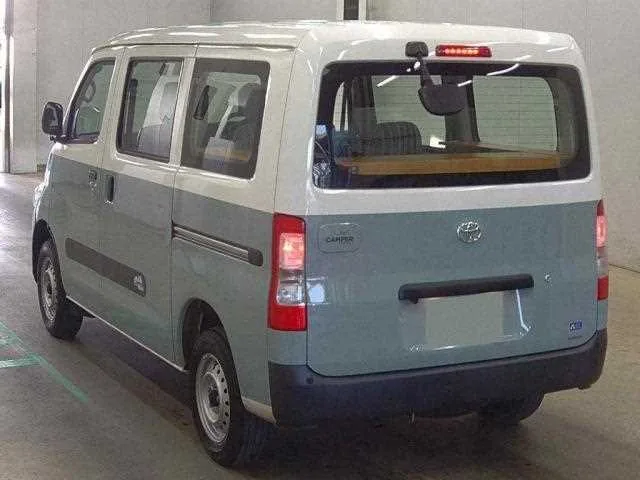 Toyota Townace Van 2022 — миниатюра 3