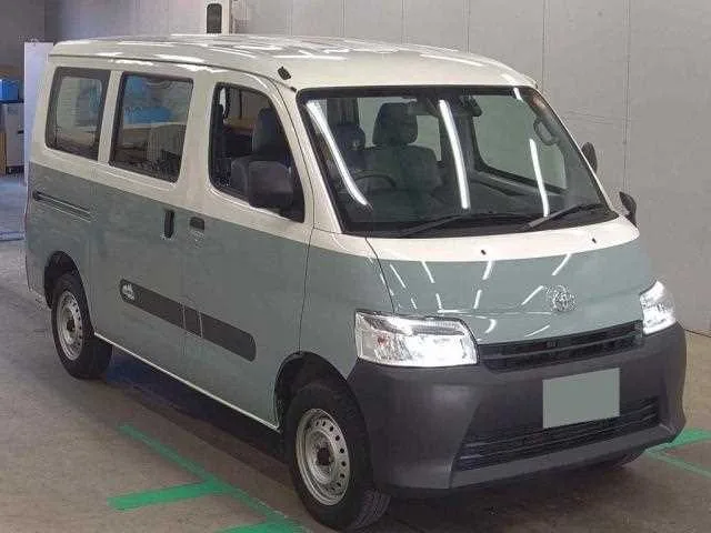 Toyota Townace Van 2022 — миниатюра 5