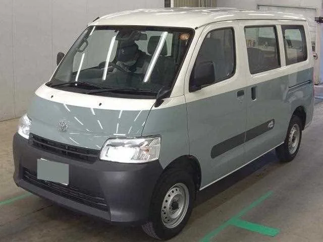 Toyota Townace Van 2022 — фото 1, купить с доставкой в Москву