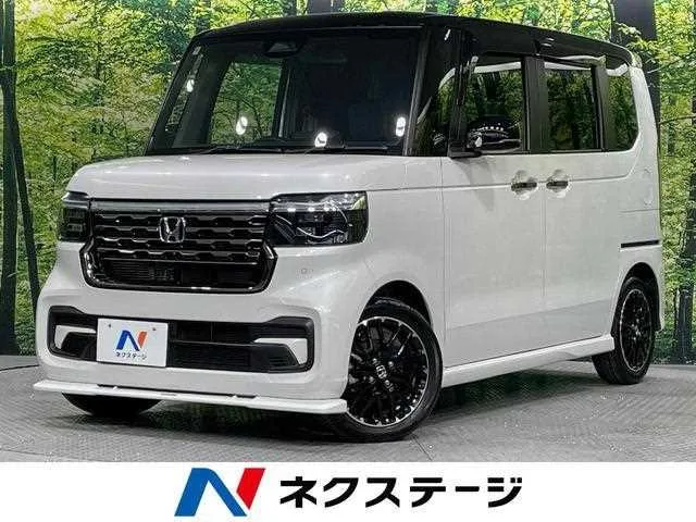 Honda N BOX 2024 — фото 1, купить с доставкой в Москву