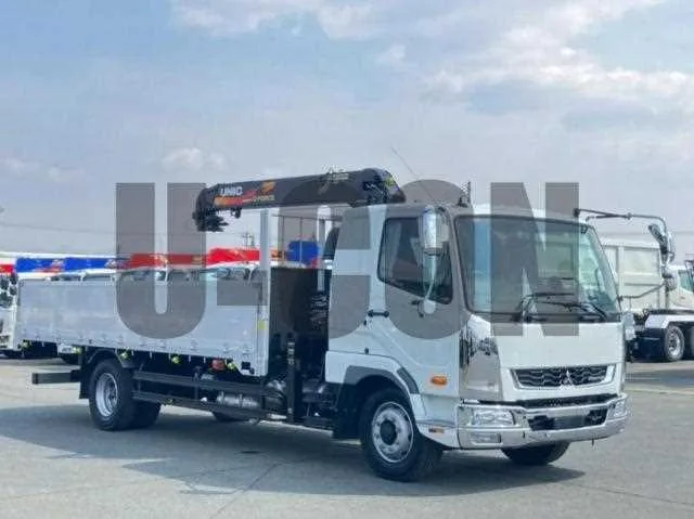 Mitsubishi Fuso Fighter 2023 — миниатюра 2