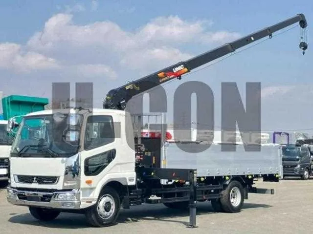 Mitsubishi Fuso Fighter 2023 — фото 1, купить с доставкой в Москву