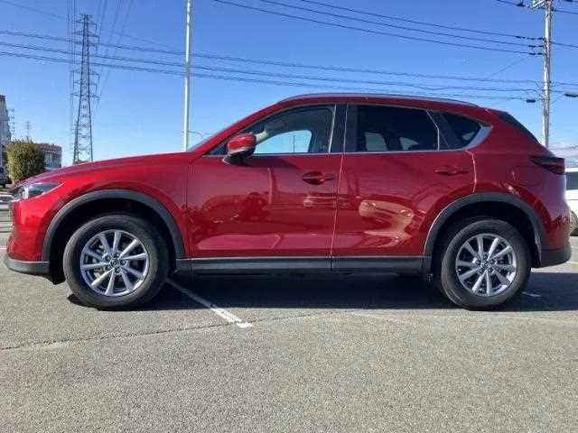 Mazda CX5 2023 — миниатюра 2