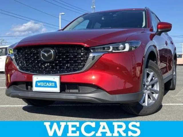 Mazda CX5 2023 — фото 1, купить с доставкой в Москву