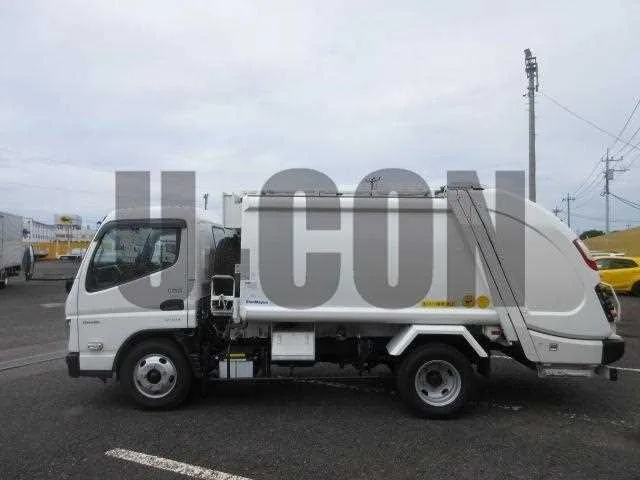 Mitsubishi Fuso CANTER 2023 — миниатюра 2