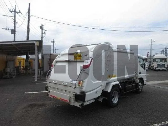 Mitsubishi Fuso CANTER 2023 — миниатюра 4