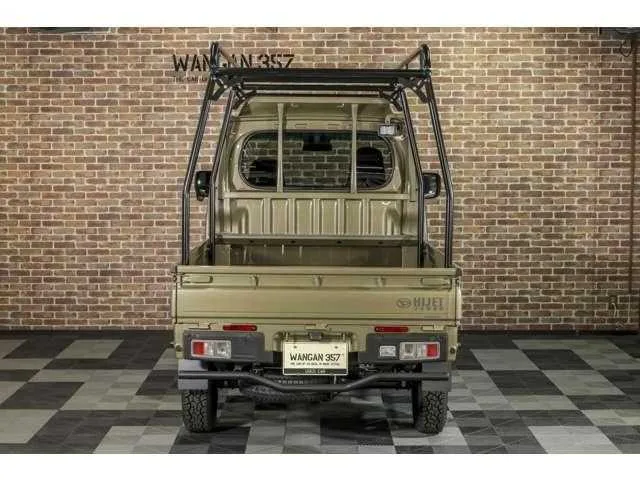 Daihatsu Hijet Truck 2025 — миниатюра 3
