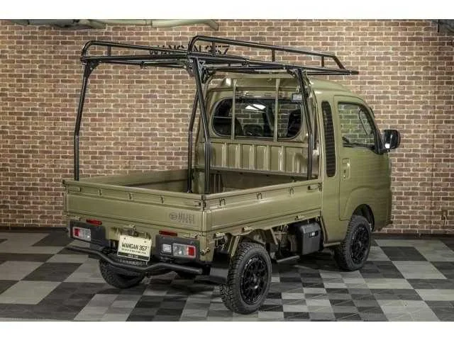 Daihatsu Hijet Truck 2025 — миниатюра 5