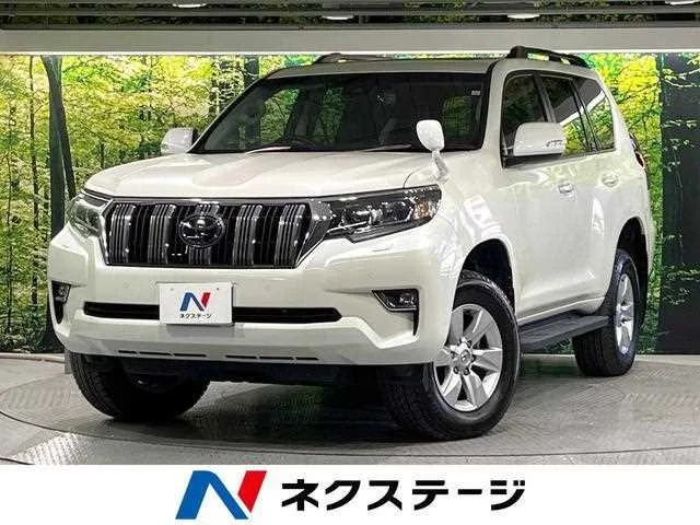Toyota Land Cruiser Prado 2023 — фото 1, купить с доставкой в Москву
