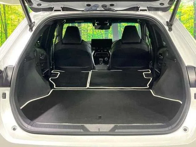Toyota Harrier Hybrid 2023 — миниатюра 4