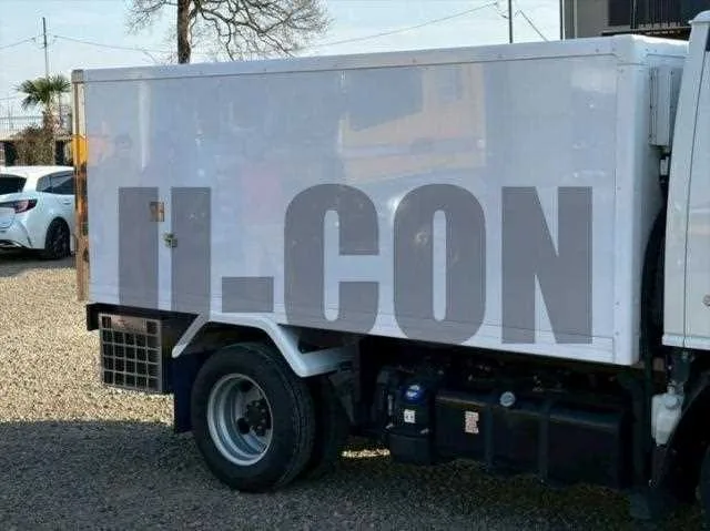 Isuzu ELF TRUCK 2022 — миниатюра 2