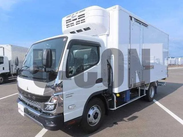 Mitsubishi Fuso Canter 2024 — миниатюра 2