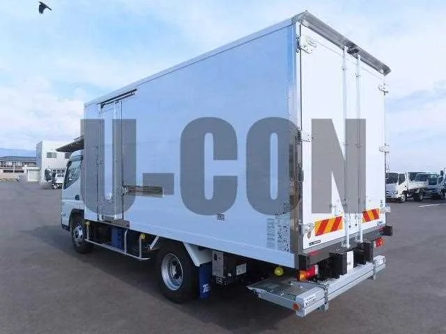 Mitsubishi Fuso Canter 2024 — миниатюра 4