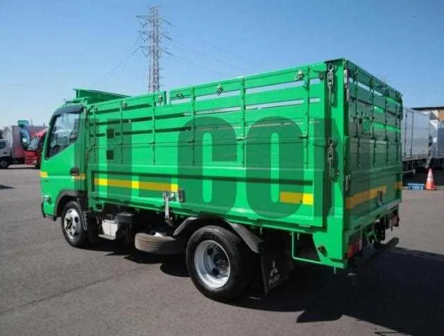 Mitsubishi Fuso CANTER 2024 — миниатюра 2