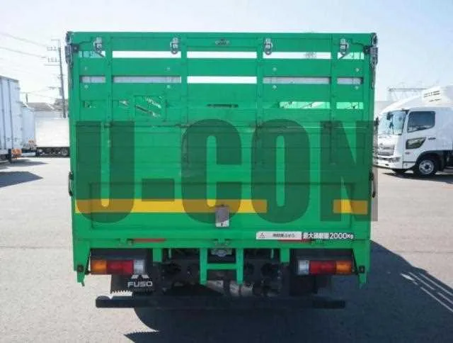 Mitsubishi Fuso CANTER 2024 — миниатюра 4