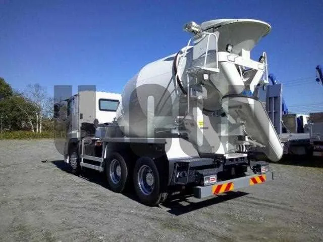 Hino Profia 2025 — миниатюра 4