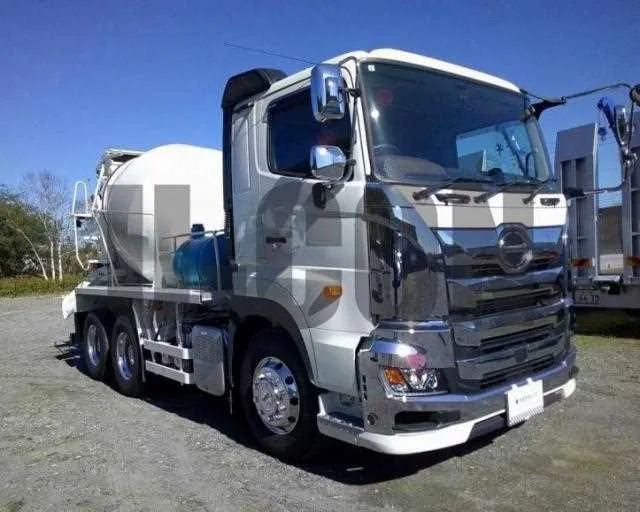Hino Profia 2025 — фото 1, купить с доставкой в Москву
