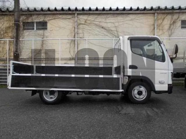 Mitsubishi Fuso Canter 2022 — миниатюра 2