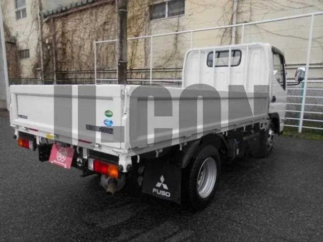 Mitsubishi Fuso Canter 2022 — миниатюра 3