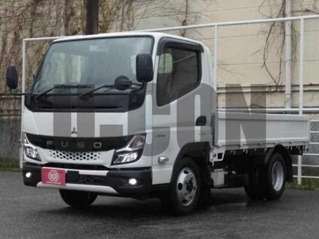 Mitsubishi Fuso Canter 2022 — фото 1, купить с доставкой в Москву
