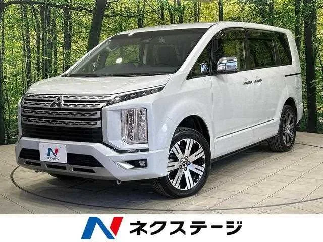 Mitsubishi Delica D:5 2024 — фото 1, купить с доставкой в Москву