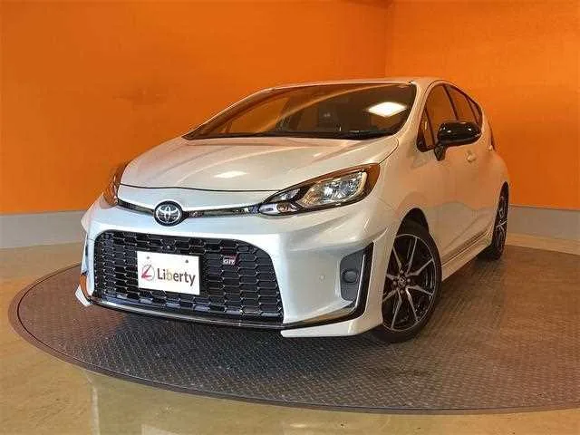 Toyota AQUA 2023 — миниатюра 5