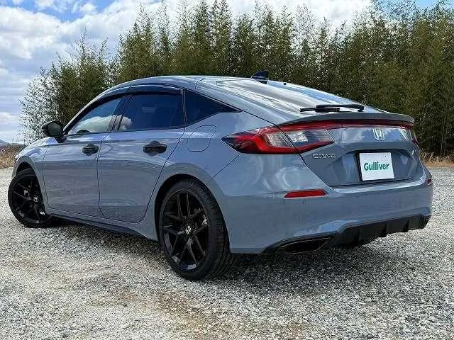 Honda Civic 2025 — миниатюра 2