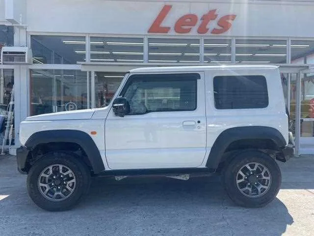 Suzuki JIMNY SIERRA 2024 — миниатюра 2