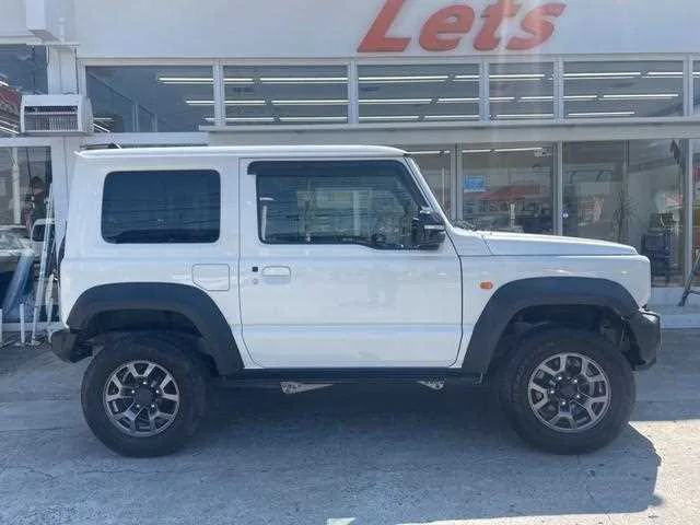 Suzuki JIMNY SIERRA 2024 — миниатюра 4