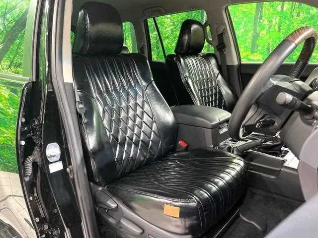 Toyota Land Cruiser Prado 2023 — миниатюра 5
