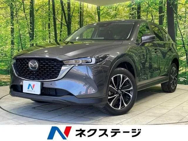 Mazda CX-5 2023 — фото 1, купить с доставкой в Москву