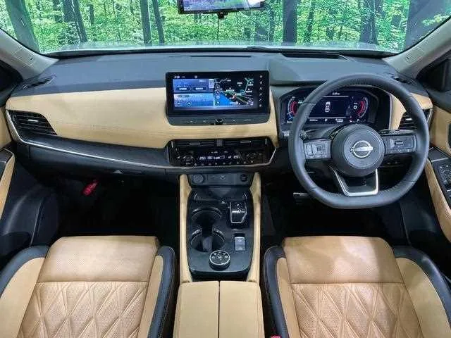 Nissan X-Trail 2023 — миниатюра 2