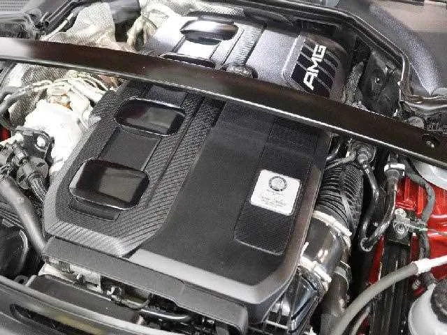 Mercedes-Benz C-Class 2023 — миниатюра 3
