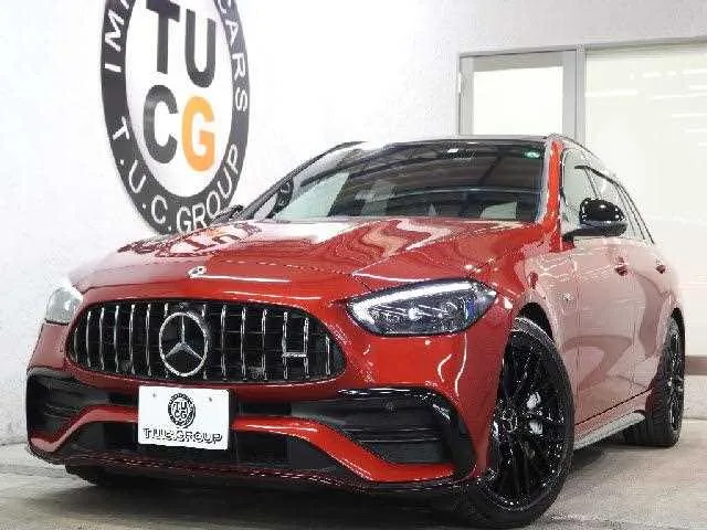 Mercedes-Benz C-Class 2023 — фото 1, купить с доставкой в Москву