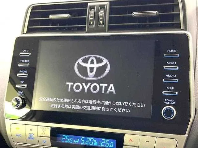 Toyota Land Cruiser Prado 2023 — миниатюра 4