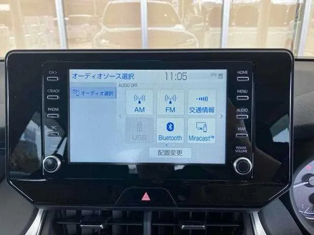 Toyota Harrier 2022 — миниатюра 3