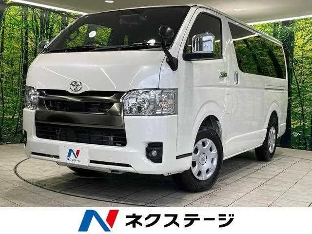 Toyota Hiace Van 2025 — фото 1, купить с доставкой в Москву