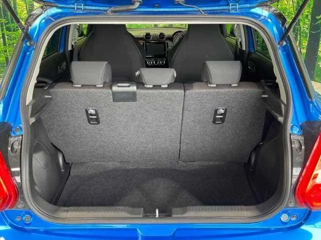 Suzuki Swift 2022 — миниатюра 4