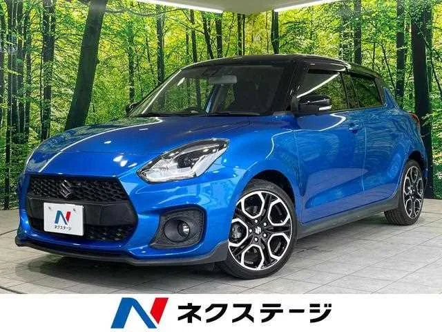 Suzuki Swift 2022 — фото 1, купить с доставкой в Москву