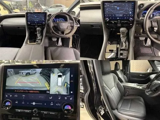 Toyota Alphard G 2025 — миниатюра 3