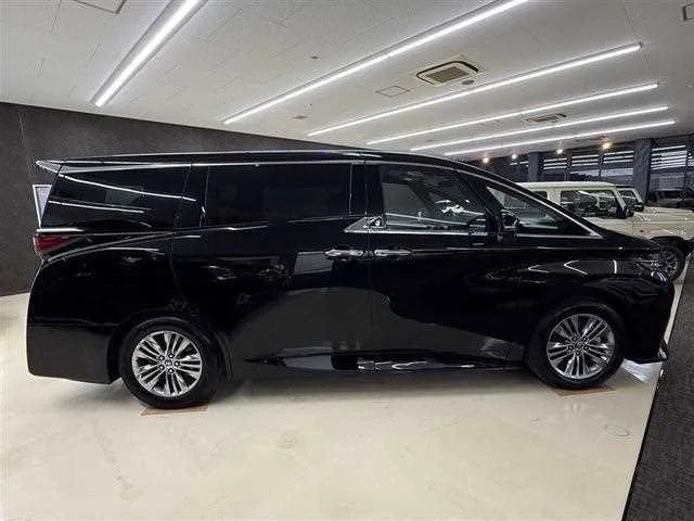 Toyota Alphard G 2025 — миниатюра 5