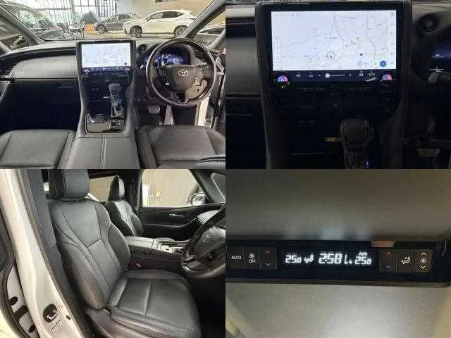 Toyota Alphard G 2025 — миниатюра 3